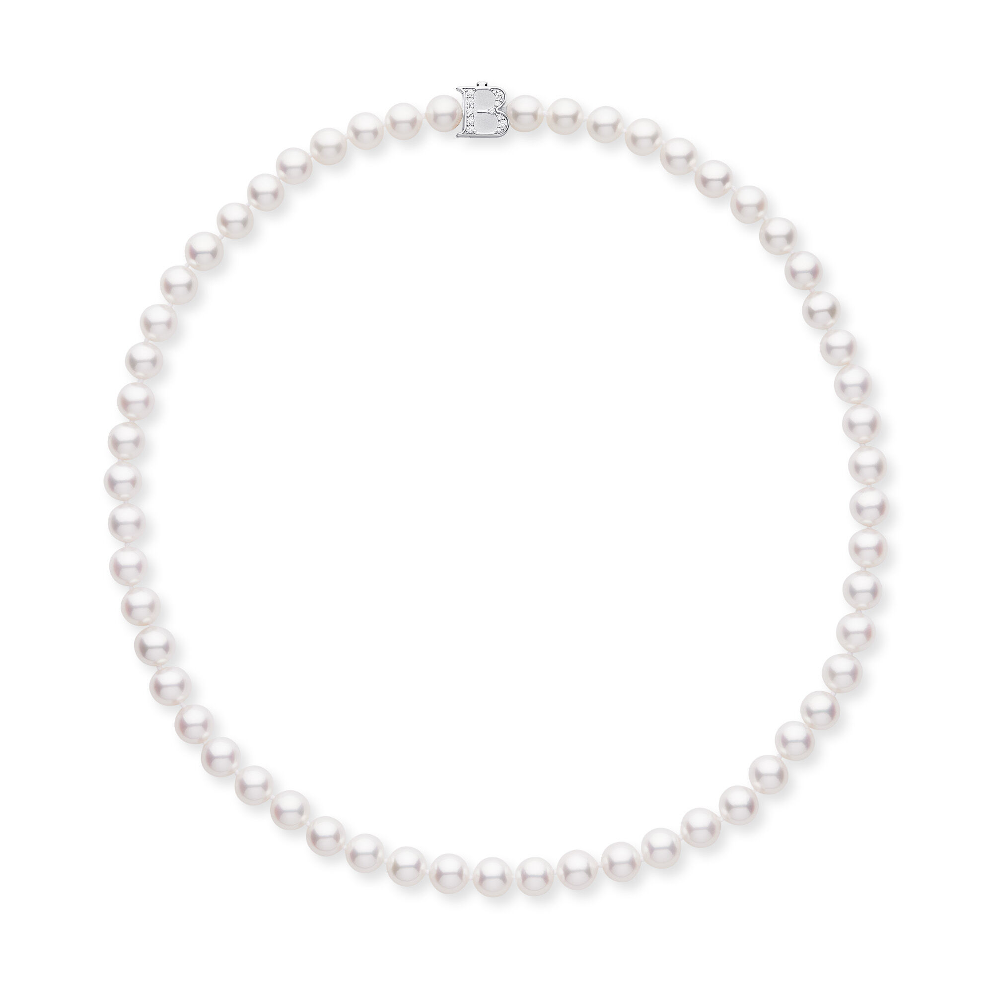 Pearl Necklaces at Maison Birks